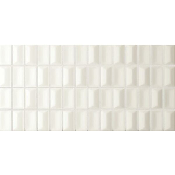 3D Bars Diamond Quartz Matt 12,5x25, afname per doos van 0,406 m²