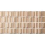 3D Bars Diamond Topaz Matt 12,5x25, afname per doos van 0,406 m²