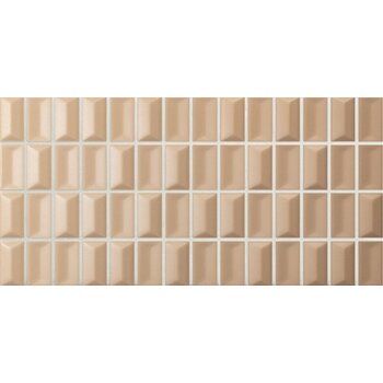 3D Bars Diamond Topaz Matt 12,5x25 a 0,406 m²