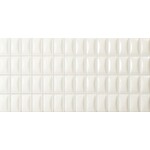 3D Bars Bevel Quartz Gloss 12,5x25, afname per doos van 0,406 m²