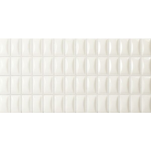 3D Bars Bevel Quartz Gloss 12,5x25, afname per doos van 0,406 m²
