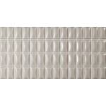 3D Bars Bevel Pearl Gloss 12,5x25, afname per doos van 0,406 m²