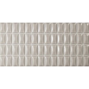 3D Bars Bevel Pearl Gloss 12,5x25 a 0,406 m²