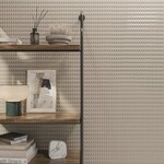 3D Bars Bevel Pearl Gloss 12,5x25, afname per doos van 0,406 m²
