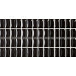 3D Bars Bevel Onix Gloss 12,5x25, afname per doos van 0,406 m²