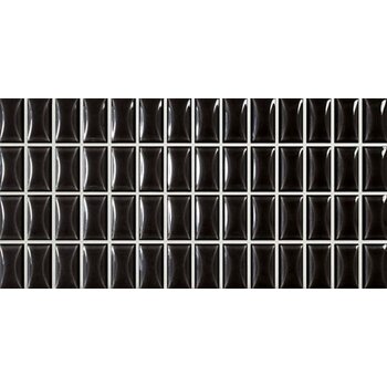 3D Bars Bevel Onix Gloss 12,5x25 a 0,406 m²
