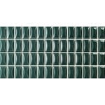 3D Bars Bevel Emerald Gloss 12,5x25, afname per doos van 0,406 m²