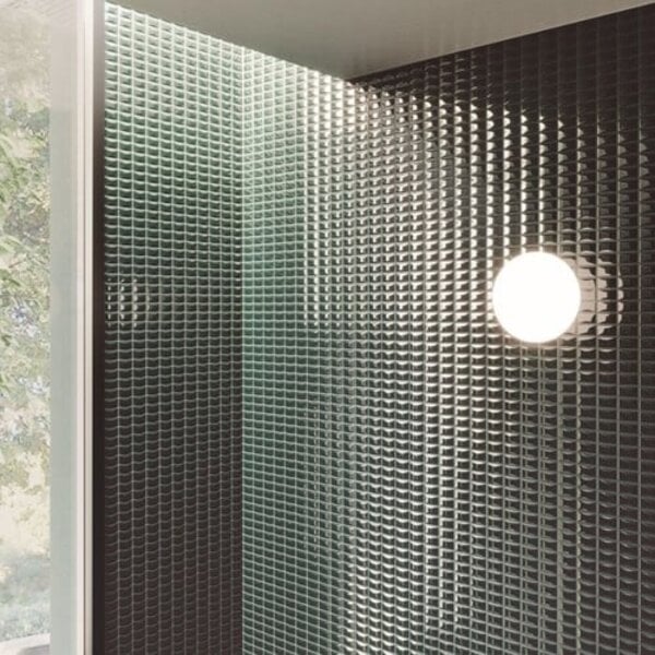 3D Bars Bevel Emerald Gloss 12,5x25, afname per doos van 0,406 m²