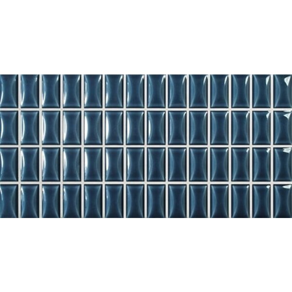 3D Bars Bevel Sapphire Gloss 12,5x25, afname per doos van 0,406 m²