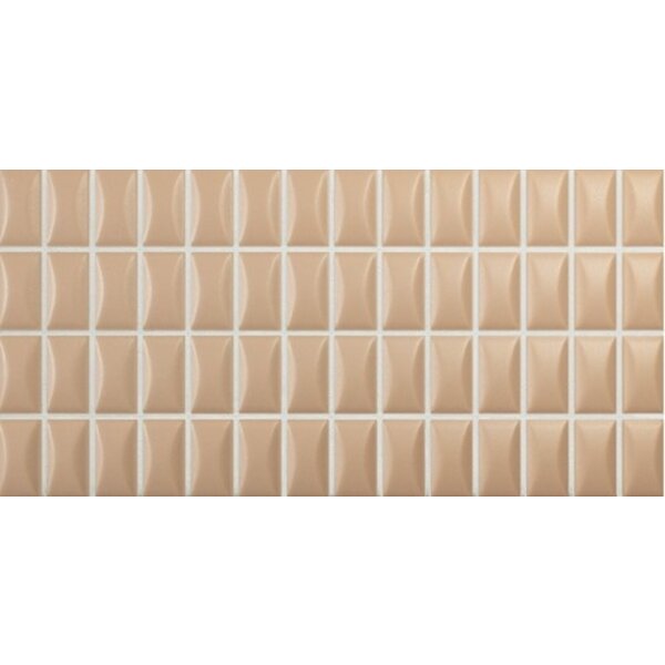 3D Bars Bevel Topaz Matt 12,5x25, afname per doos van 0,406 m²