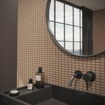 3D Bars Bevel Topaz Matt 12,5x25, afname per doos van 0,406 m²