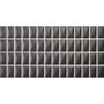 3D Bars Bevel Onix Matt 12,5x25, afname per doos van 0,406 m²