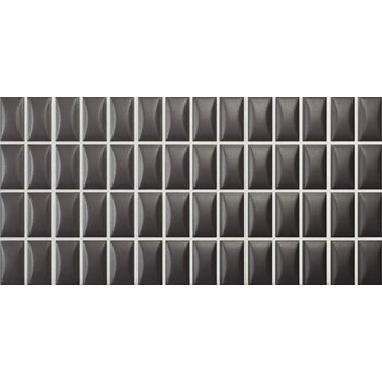 3D Bars Bevel Onix Matt 12,5x25 a 0,406 m²