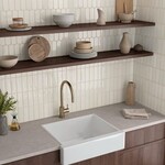 Casablanca Lime 5x15, afname per doos van 0,533 m²