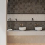 Casablanca Lime 5x15, afname per doos van 0,533 m²