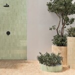 Casablanca Mint 5x15, afname per doos van 0,533 m²