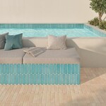 Casablanca Water 5x15, afname per doos van 0,533 m²