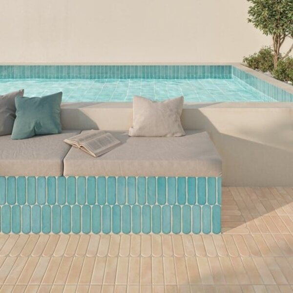 Casablanca Water 5x15, afname per doos van 0,533 m²