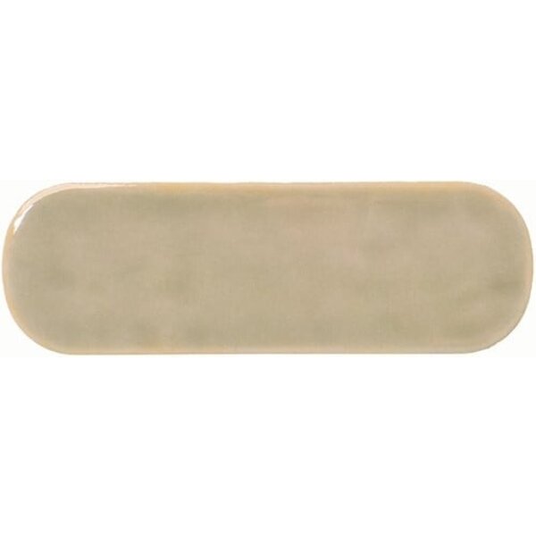 Casablanca Oval Ash 5x15, afname per doos van 0,533 m²