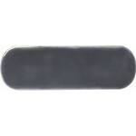 Casablanca Oval Azure 5x15, afname per doos van 0,533 m²