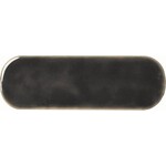 Casablanca Oval Kohl 5x15, afname per doos van 0,533 m²