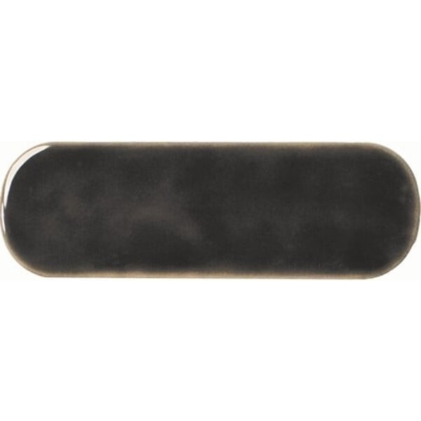 Casablanca Oval Kohl 5x15, afname per doos van 0,533 m²