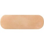 Casablanca Oval Adobe 5x15, afname per doos van 0,533 m²