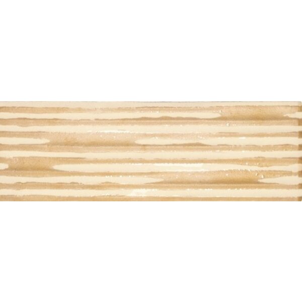 Casablanca Comb Lime 5x15, afname per doos van 0,533 m²
