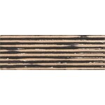 Casablanca Comb Kohl 5x15, afname per doos van 0,533 m²