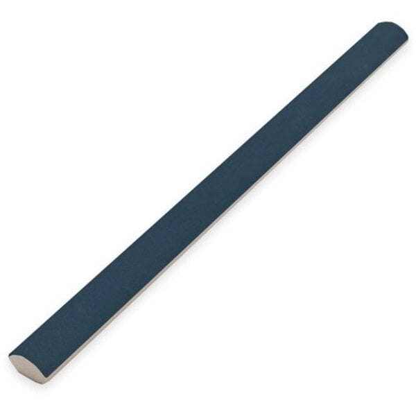 Casablanca Rounded Edge Azure 1,1x15, afname per stuk