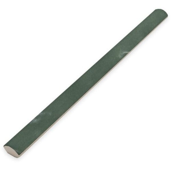 Casablanca Rounded Edge Basil 1,1x15, afname per stuk