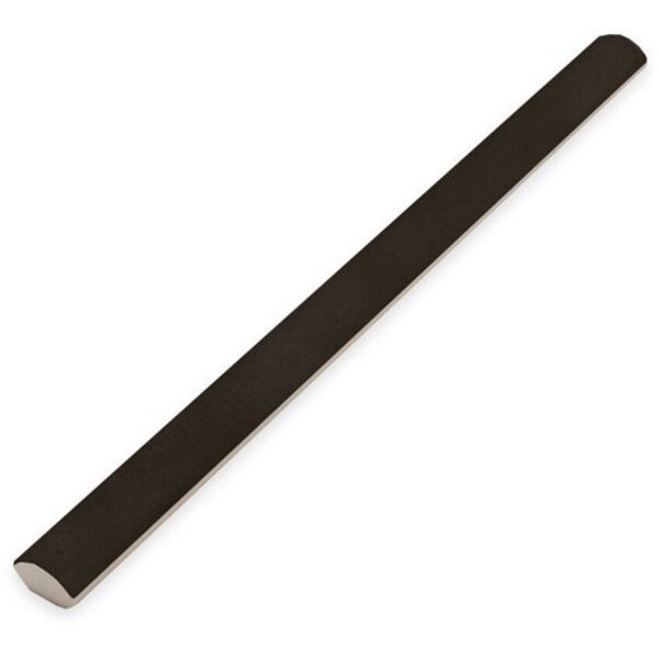 Casablanca Rounded Edge Kohl 1,1x15, afname per stuk