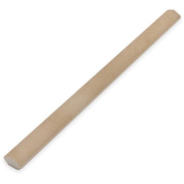 Casablanca Rounded Edge Adobe 1,1x15, afname per stuk