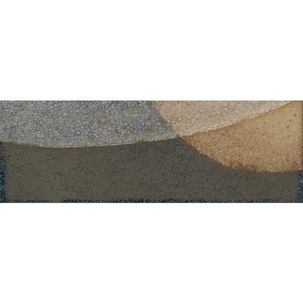 Pottery Cosmic Graphite 5x15, afname per doos van 0,469 m²