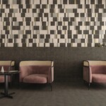 Pottery Square Graphite 15x15, afname per doos van 0,482 m²