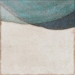 Pottery Cosmic Square Natural 15x15, afname per doos van 0,482 m²