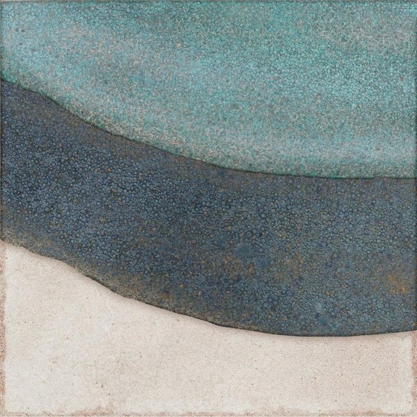 Pottery Cosmic Square Natural 15x15, afname per doos van 0,482 m²