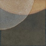 Pottery Cosmic Square Graphite 15x15, afname per doos van 0,482 m²