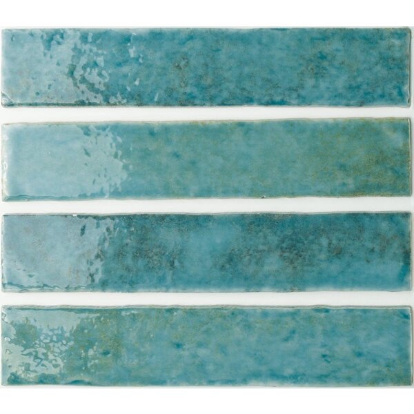 Potters Azur 5x25, afname per doos van 0,75 m²
