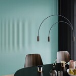 Liso XL Teal Matt 7,5x30, afname per doos van 0,511 m²