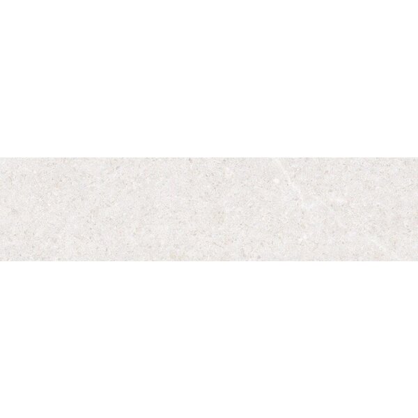 Liso XL White Stone Matt 7,5x30, afname per doos van 0,511 m²