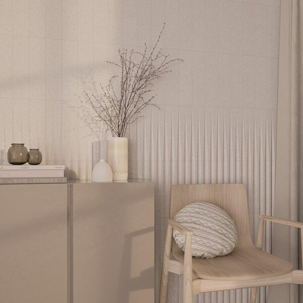 Liso XL White Stone Matt 7,5x30, afname per doos van 0,511 m²