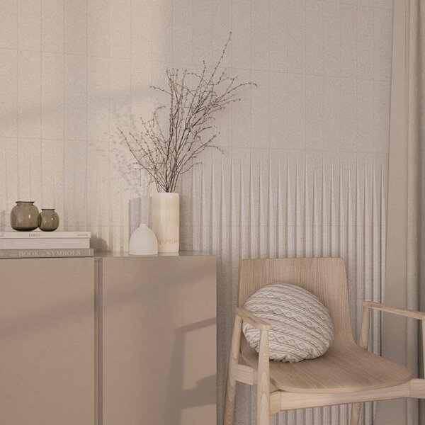 Liso XL Greige Stone Matt 7,5x30, afname per doos van 0,511 m²