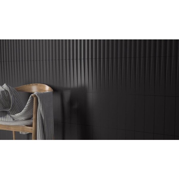 Liso XL Graphite Stone Matt 7,5x30, afname per doos van 0,511 m²