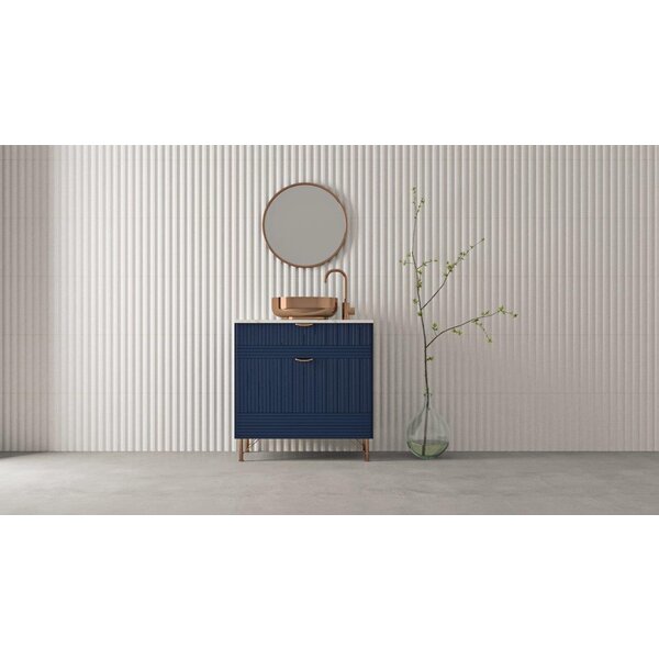 Stripes Grey Matt 7,5x30, afname per doos van 0,289 m²