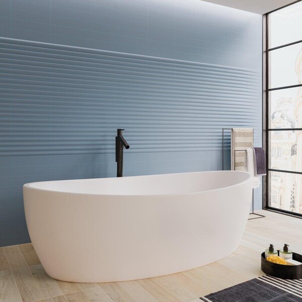 Stripes Sky Matt 7,5x30, afname per doos van 0,289 m²