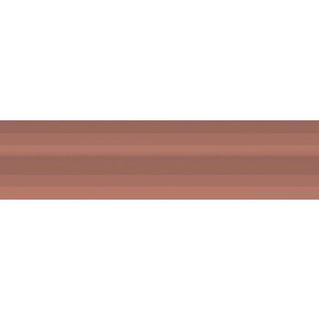 Stripes Cotto Matt 7,5x30 a 0,289 m²