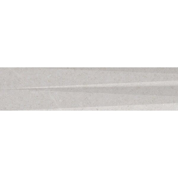Transition White Stone Matt 7,5x30, afname per doos van 0,4 m²