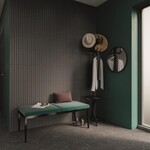 Transition Graphite Stone Matt 7,5x30, afname per doos van 0,4 m²