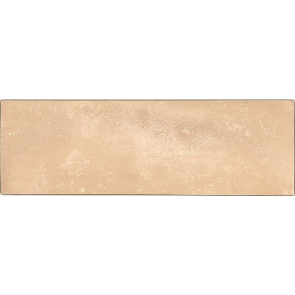 Bejmat Biscuit Matt 15x5, afname per doos van 0,469 m²